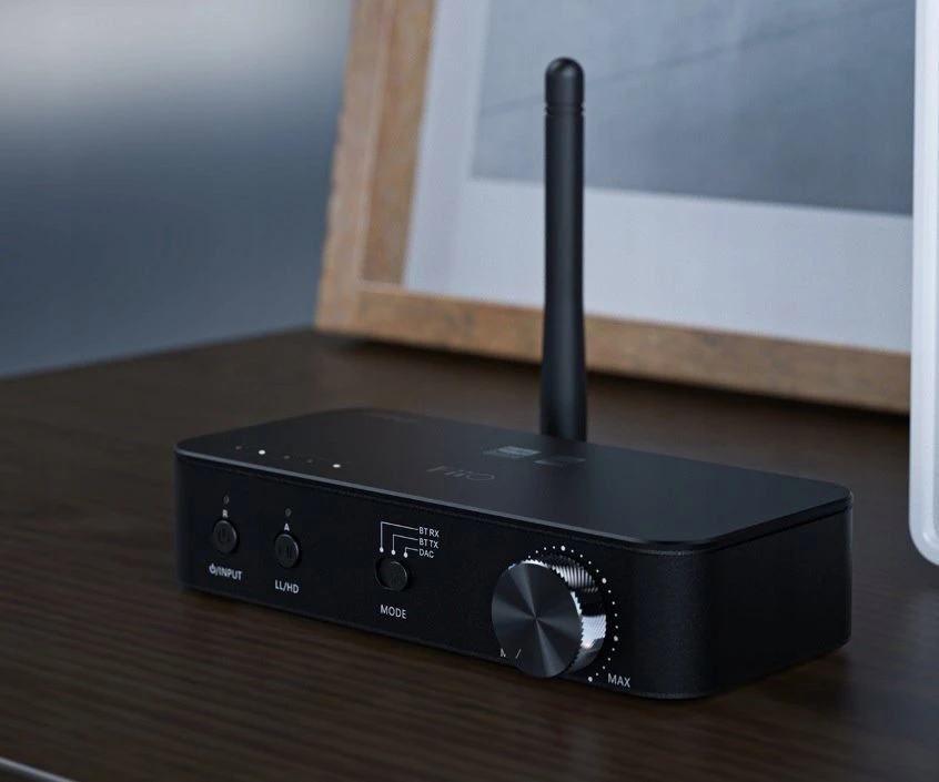 FiiO BTA30 PRO Hi-FI Bluetooth siųstuvas / imtuvas