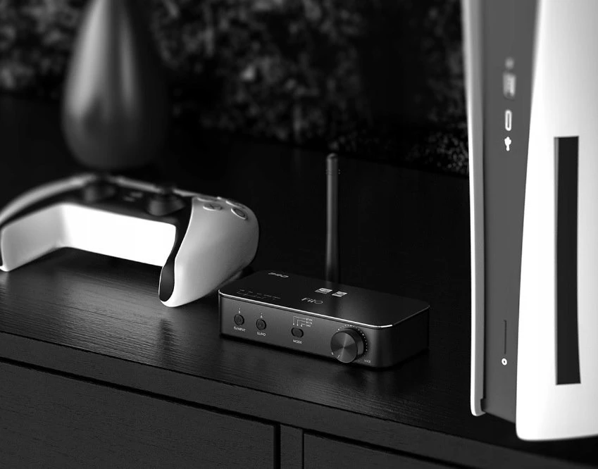 FiiO BTA30 PRO Hi-FI Bluetooth siųstuvas / imtuvas