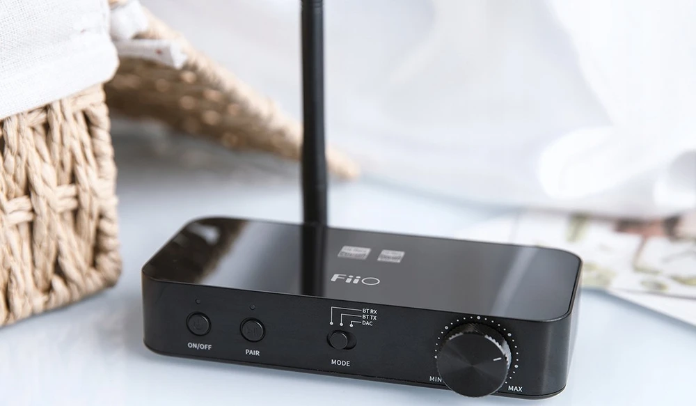 FiiO BTA30 PRO Hi-FI Bluetooth siųstuvas / imtuvas