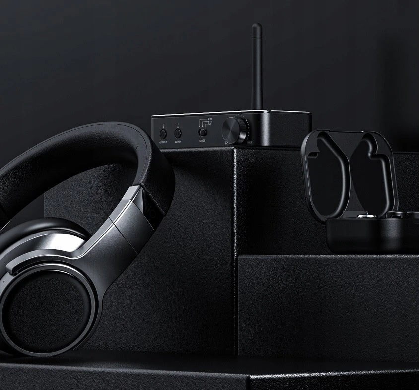 FiiO BTA30 PRO Hi-FI Bluetooth siųstuvas / imtuvas