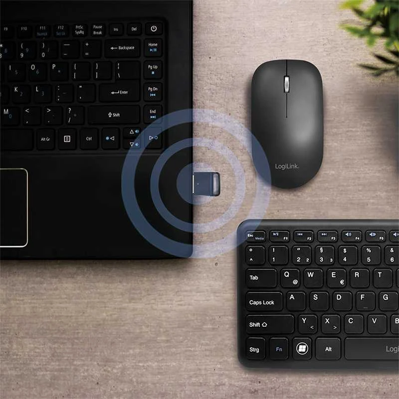 LogiLink Bluetooth adapteris nešiojamam kompiuteriui