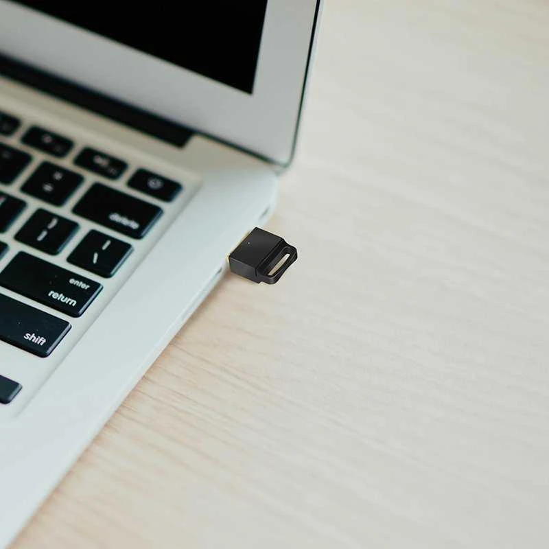 LogiLink Bluetooth adapteris nešiojamajame kompiuteryje