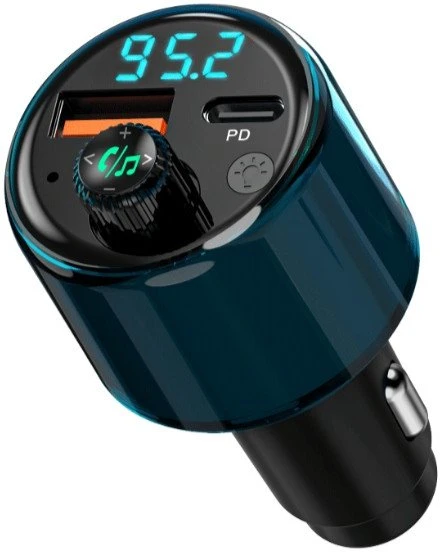 Navitel | Daugiafunkcis FM siųstuvas | BHF05 MAX | USB jungtis | „Bluetooth“