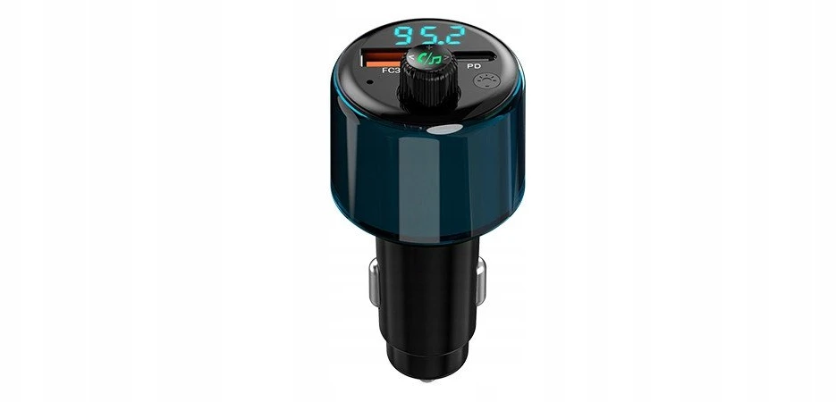 Navitel | Daugiafunkcis FM siųstuvas | BHF05 MAX | USB jungtis | „Bluetooth“