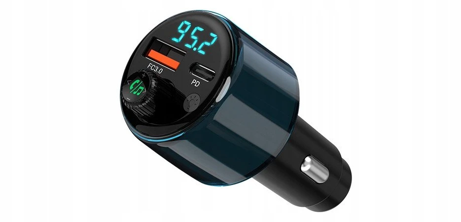 Navitel | Daugiafunkcis FM siųstuvas | BHF05 MAX | USB jungtis | „Bluetooth“