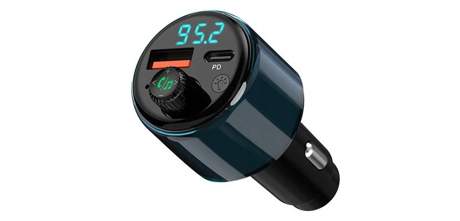 Navitel | Daugiafunkcis FM siųstuvas | BHF05 MAX | USB jungtis | „Bluetooth“