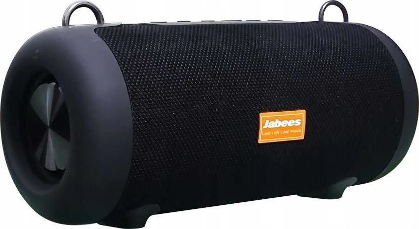 „Jabees“ „Bluetooth“ garsiakalbis + Aux, 30 W, atsparus vandeniui, IPX7, stereo, banginis