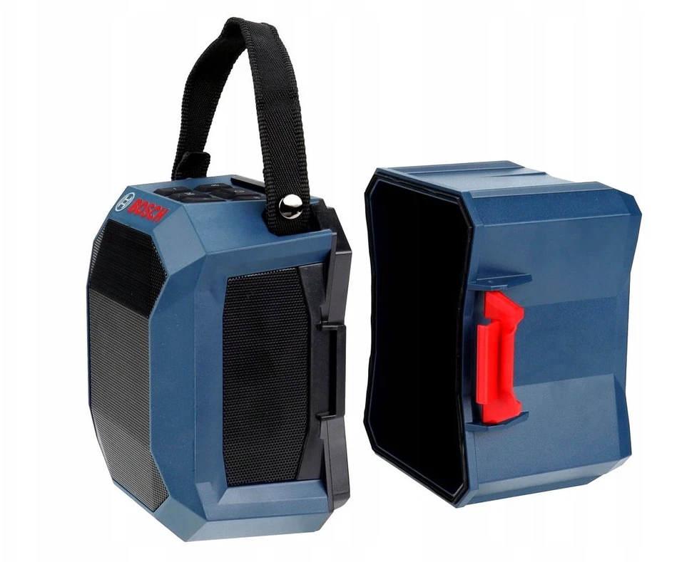 Bosch GPB 18V-1C Solo Kit, C