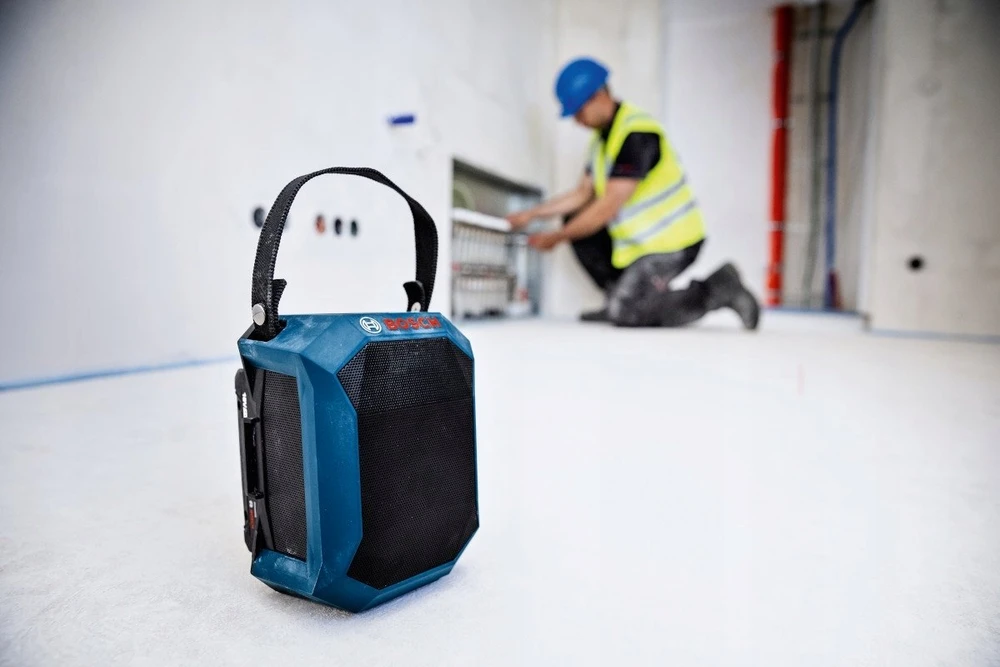 Bosch GPB 18V-1C Solo Kit, C
