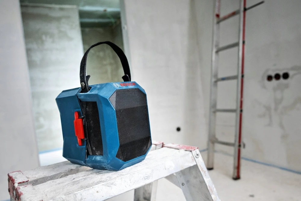 Bosch GPB 18V-1C Solo Kit, C