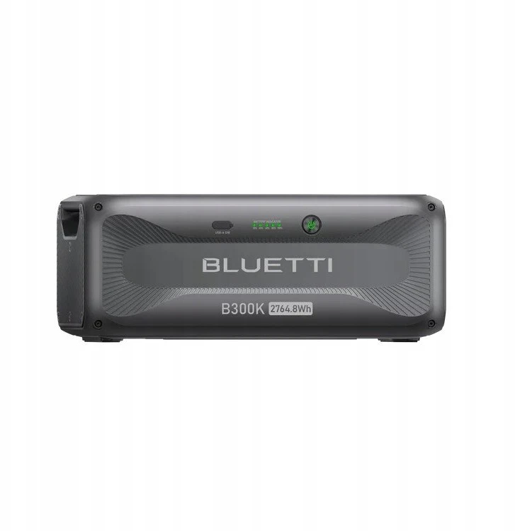 BLUETTI plėtimo modulis 2764Wh LiFePO4 skirtas APEX300 AC200PL