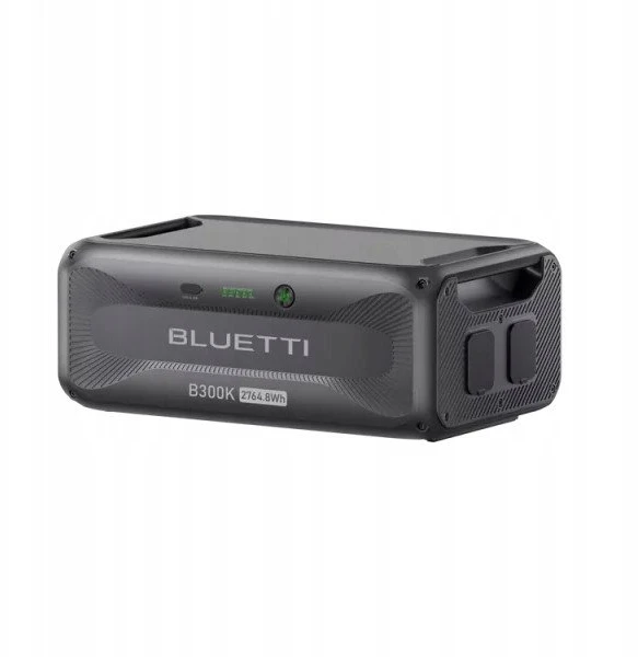 BLUETTI plėtimo modulis 2764Wh LiFePO4 skirtas APEX300 AC200PL