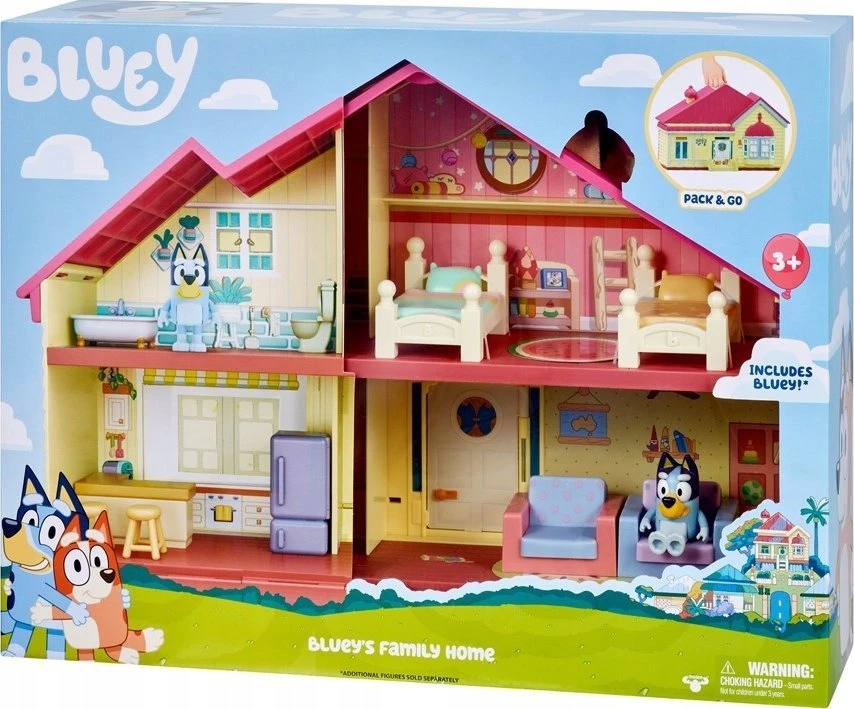 „Bluey“ – šeimos namai (90104)