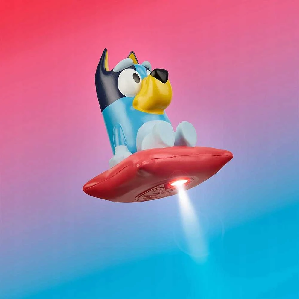 „Bluey“ – „GoGlow Buddy“ naktinė lemputė ir žibintuvėlis (10039)