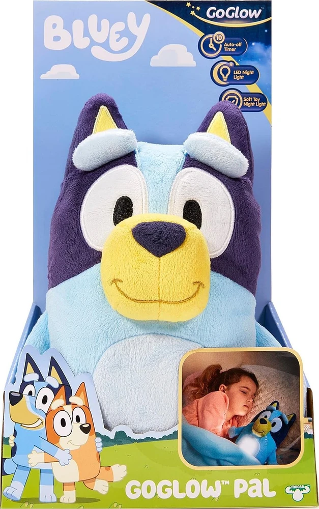 „Bluey“ – šviečiantis vaikų draugas prieš miegą (10045)