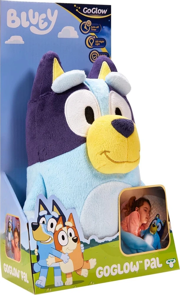 „Bluey“ – šviečiantis vaikų draugas prieš miegą (10045)
