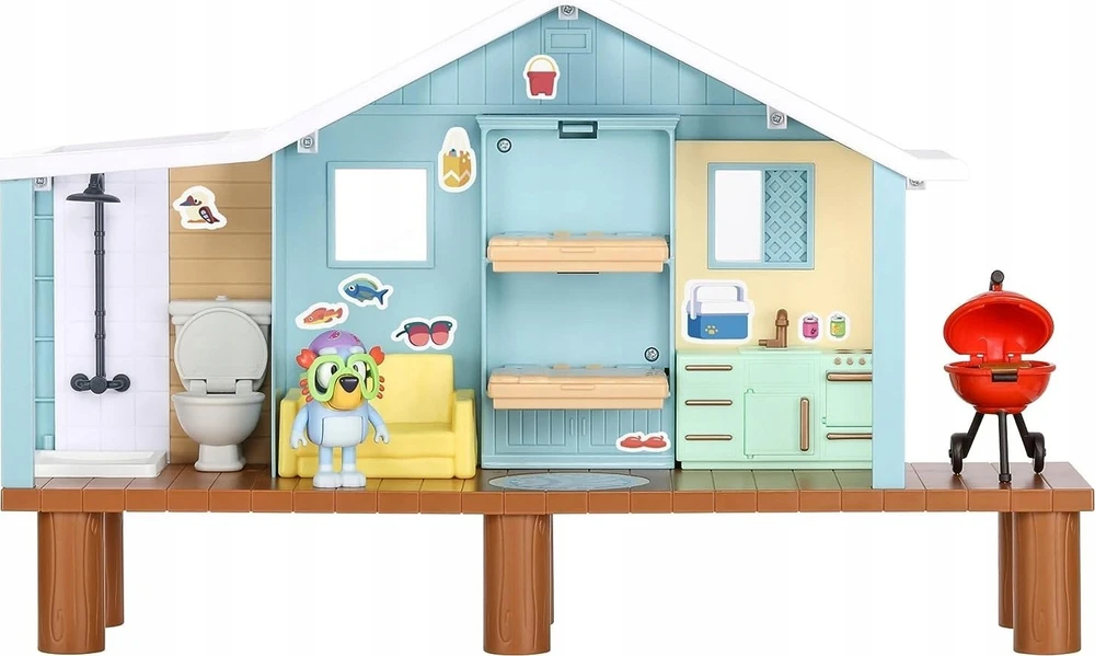 „Bluey“ – paplūdimio namelis (90184)