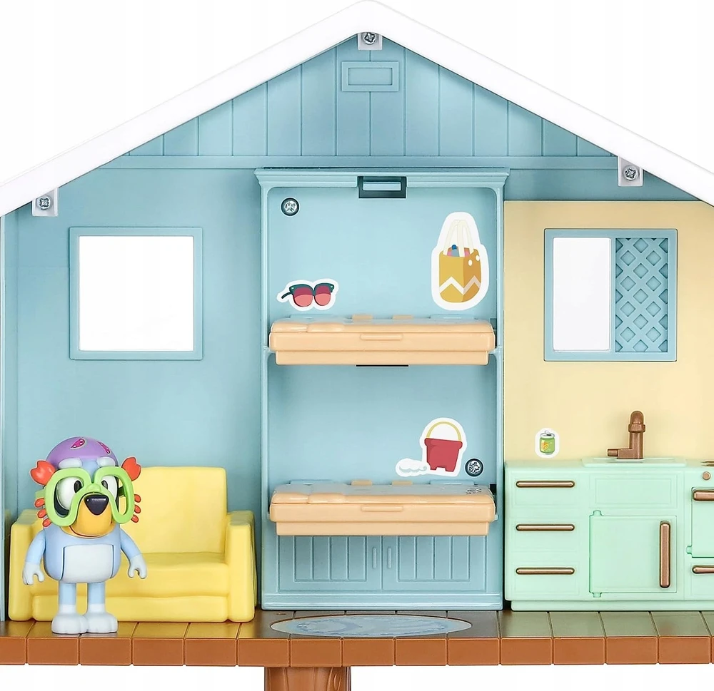 „Bluey“ – paplūdimio namelis (90184)