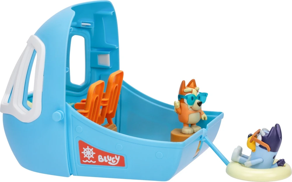 Bluey - Bluey pabėgimo transformuojamas lėktuvas (90261)