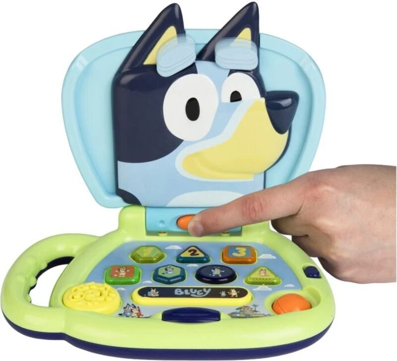 „Bluey“ – pirmasis nešiojamas kompiuteris (90382)