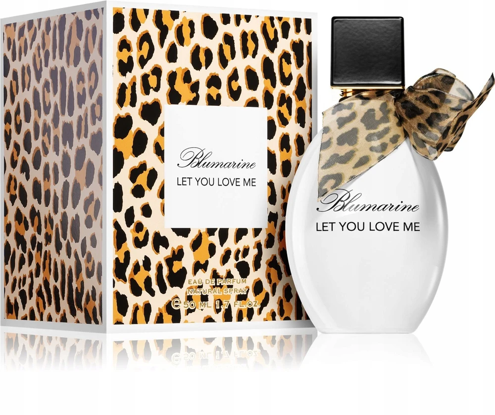 Blumarine Blumarine, Let You Love Me, Kvapusis vanduo moterims, 50 ml Moterims
