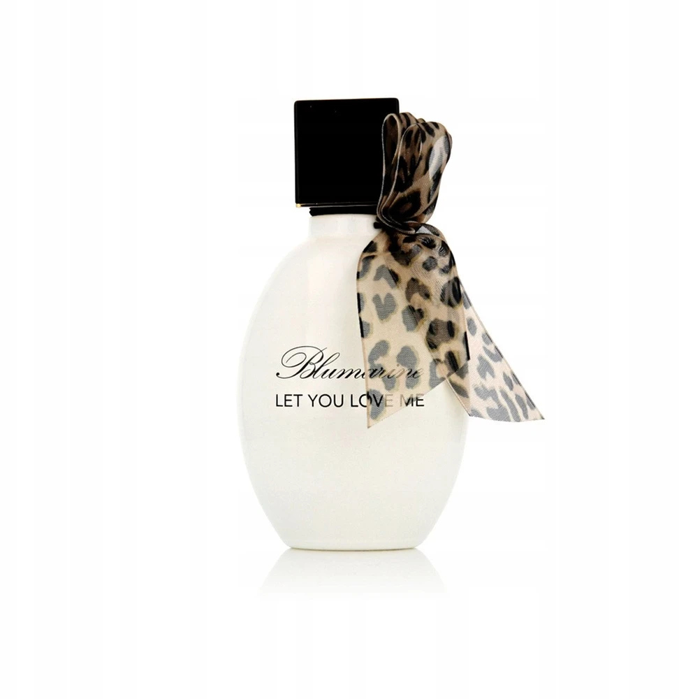 Blumarine Blumarine, Let You Love Me, Kvapusis vanduo moterims, 50 ml Moterims