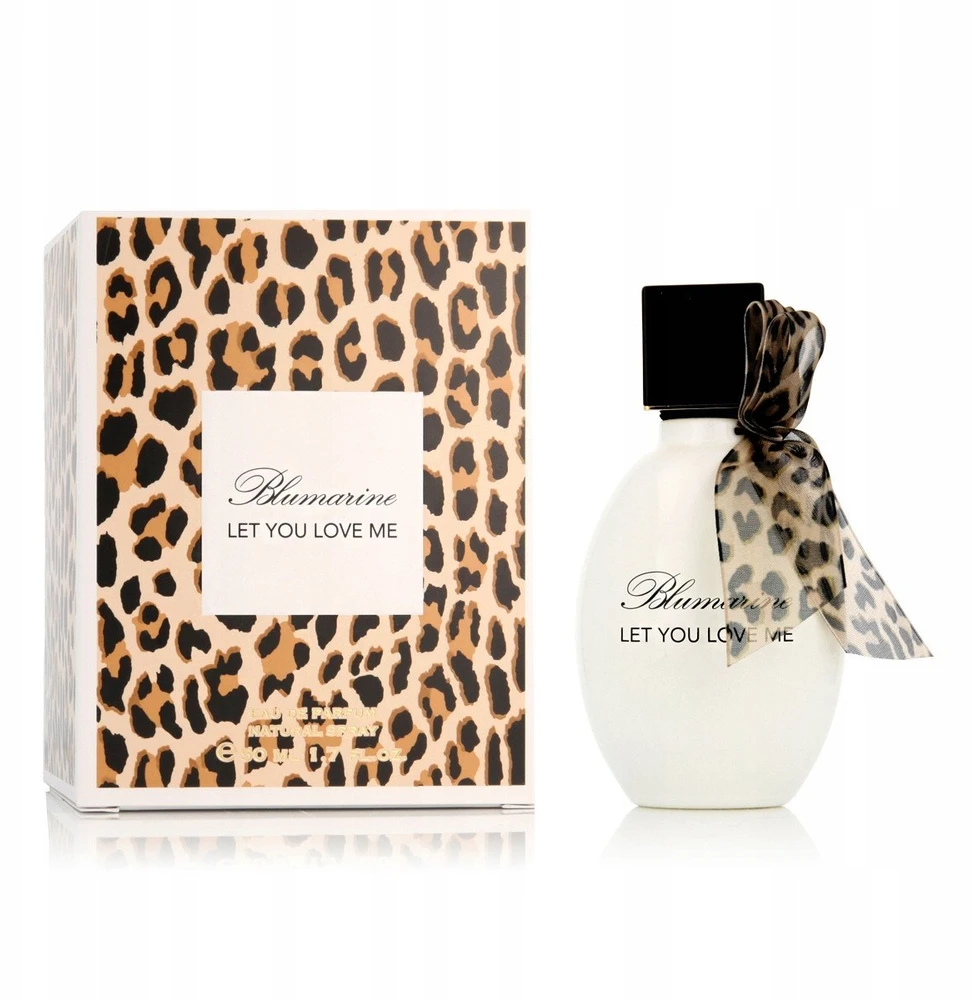 Blumarine Blumarine, Let You Love Me, Kvapusis vanduo moterims, 50 ml Moterims