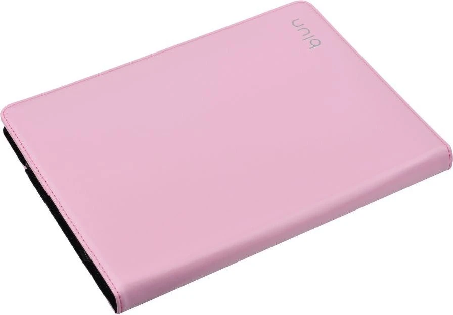 Oem BLUN universalus dėklas planšetiniams kompiuteriams 8" (UNT) rožinis