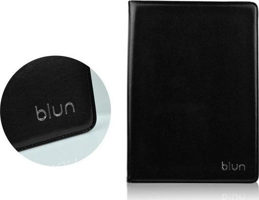 Oem BLUN universal case for tablets 10" (UNT) juodas
