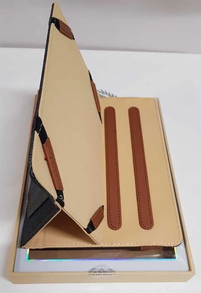 Dėklas na tablet Blun Blun Universal Jeans Planšetė Case For 7'' inches