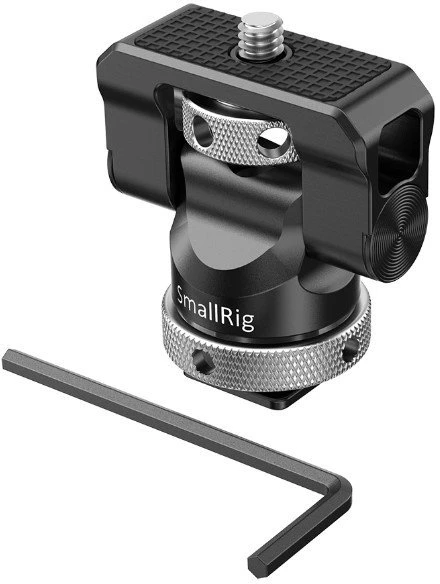 Blurb SMALLRIG 2346 SUKIMAS IR PAVERIMAS MONTAVIMAS SU ŠALTOJO BATO