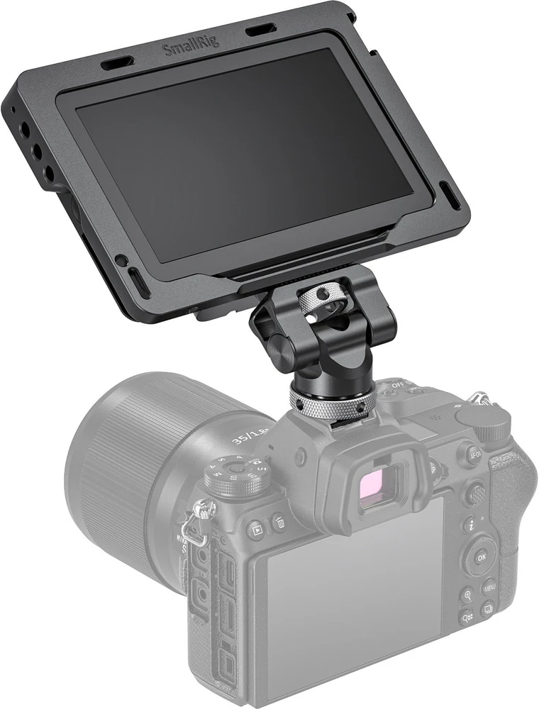 Blurb SMALLRIG 2346 SUKIMAS IR PAVERIMAS MONTAVIMAS SU ŠALTOJO BATO
