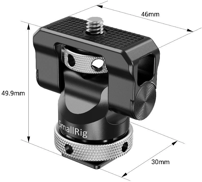 Blurb SMALLRIG 2346 SUKIMAS IR PAVERIMAS MONTAVIMAS SU ŠALTOJO BATO