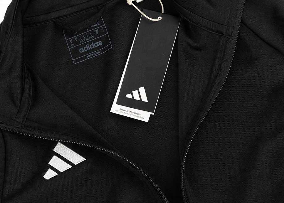 Moteriškas adidas Tiro 24 treniruočių džemperis, juodas, IJ9961 S
