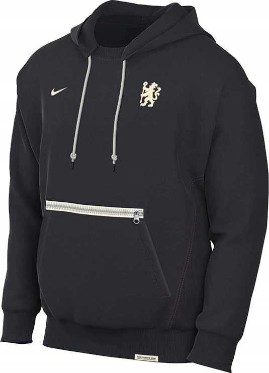 Nike Chelsea FC Standartinis džemperis su kapišonu M FN7766-426