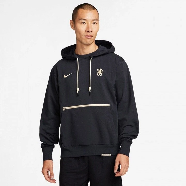 Nike Chelsea FC Standartinis džemperis su kapišonu M FN7766-426