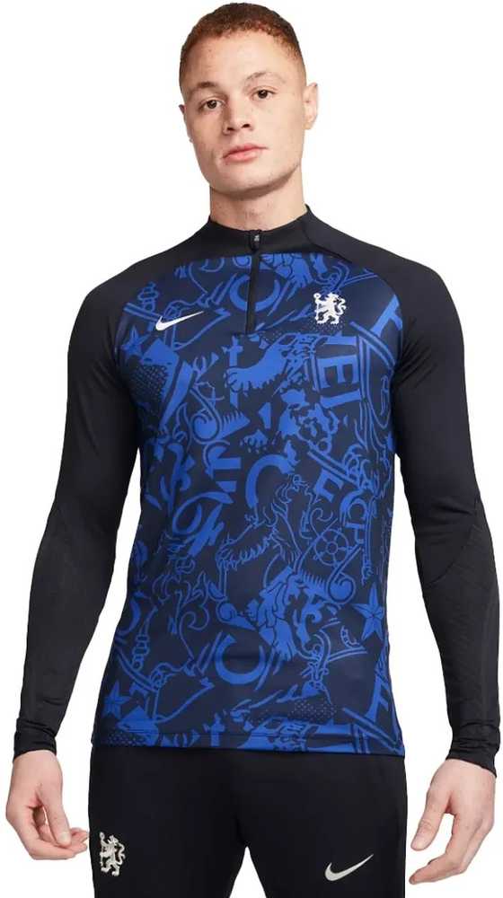 Nike Chelsea FC Strike Drill M bliuzonas FN4128-426