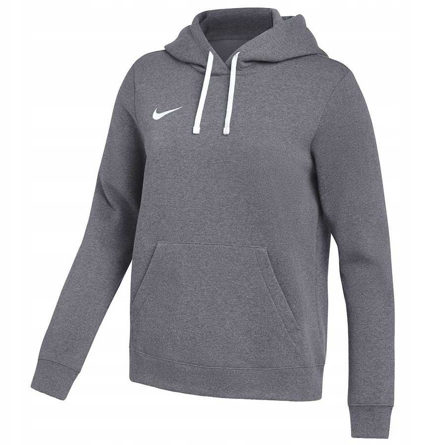 Bluza damska Nike Park 26 Fleece Hoodie pilka IB1224 071 (L)