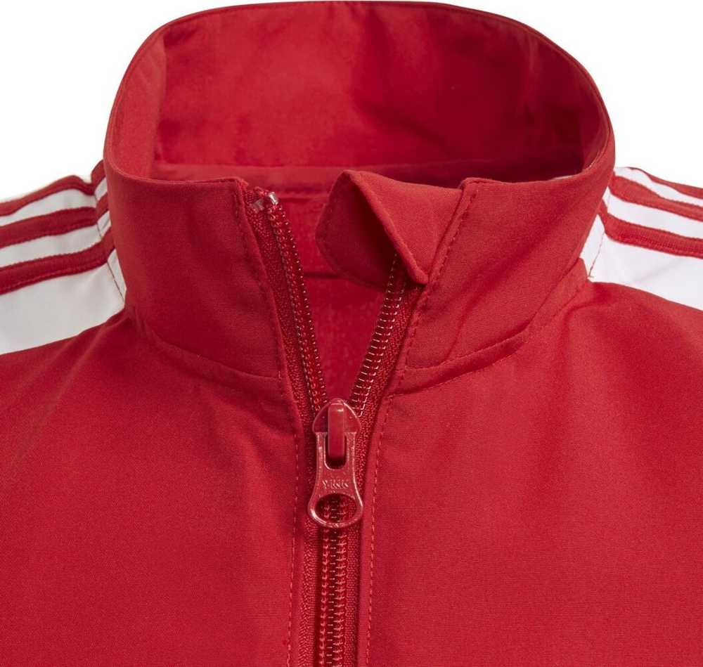Bluza vaikams adidas Squadra 21 Presentation Jacket raudona GP6439 (164cm)