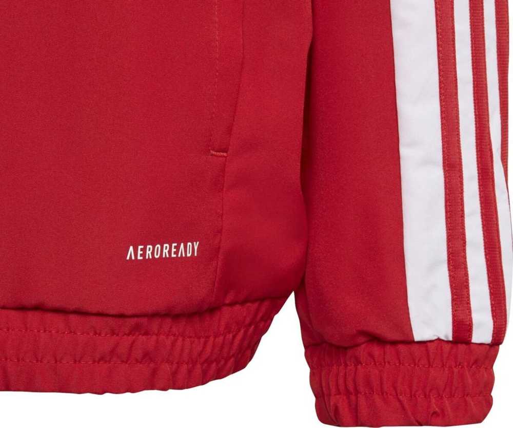 Bluza vaikams adidas Squadra 21 Presentation Jacket raudona GP6439 (128cm)