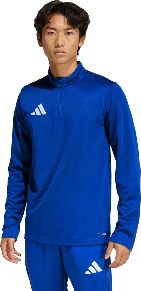 Bluza vyriška adidas Entrada 26 Training Top mėlyna JZ6655 (L)