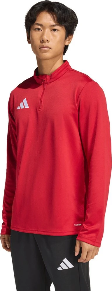 Bluza vyriška adidas Entrada 26 Training Top raudona JZ6650 (L)