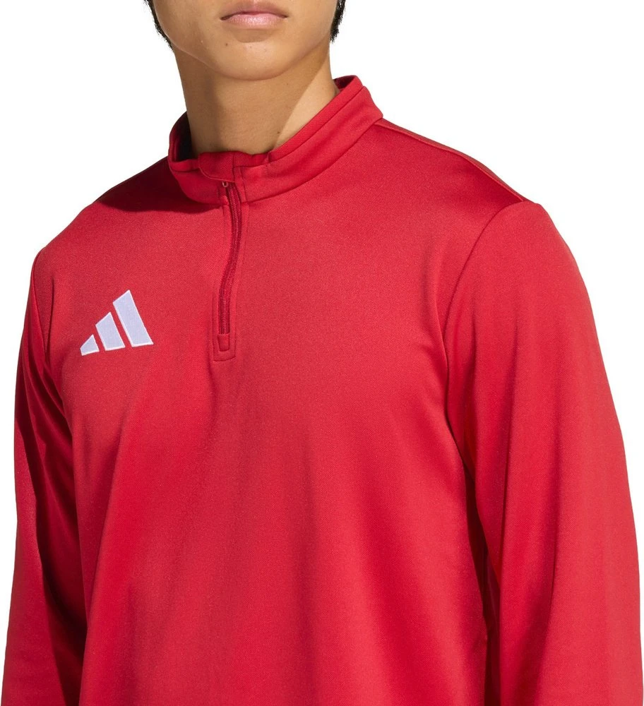 Bluza vyriška adidas Entrada 26 Training Top raudona JZ6650 (M)
