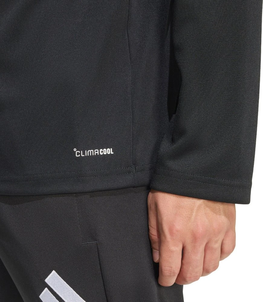 Bluza vyriška adidas Entrada 26 Training Top juoda JZ6658 (M)