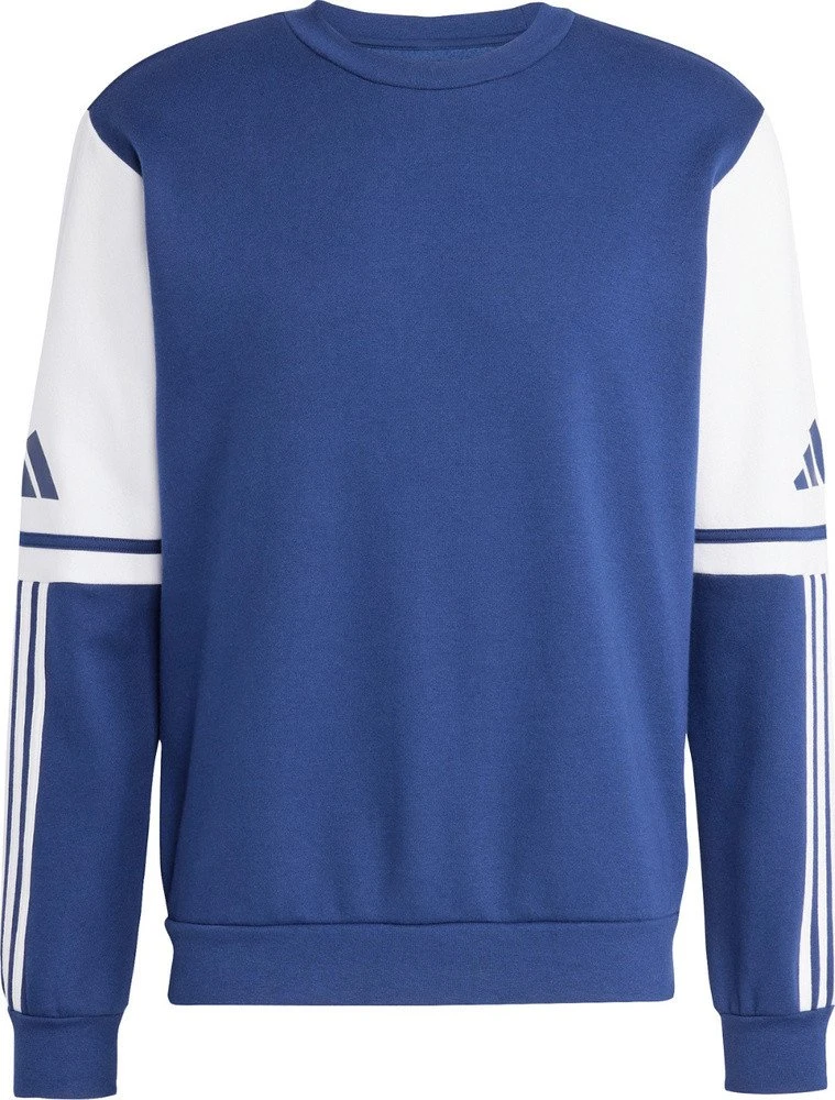 Bluza vyriška adidas Squadra 25 Sweat Crew tamsiai mėlyna JD2958 (L)