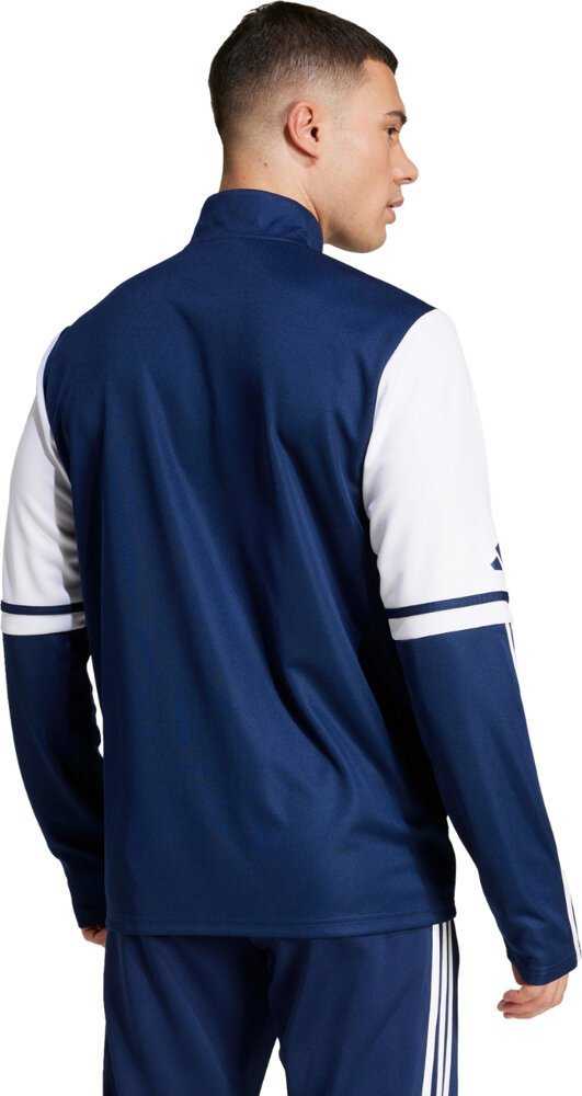 Bluza vyriška adidas Squadra 25 Training granatowo-balta JD2978 (M)