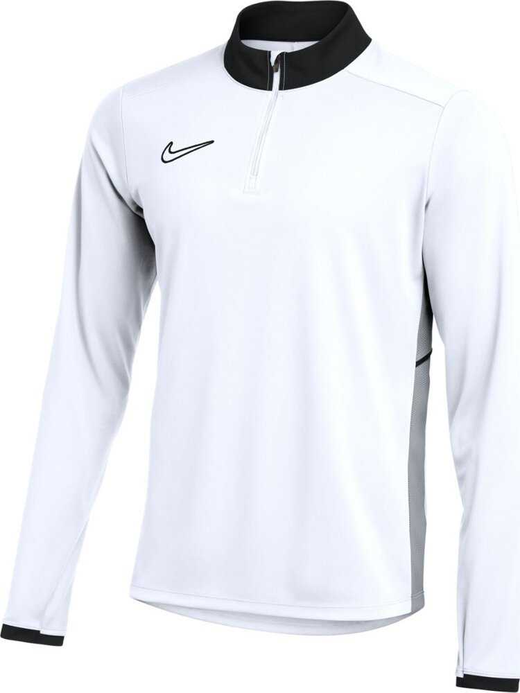 Bluza vyriška Nike Dri-Fit Academy 25 Drill Top balta FZ9767 100 (XL)