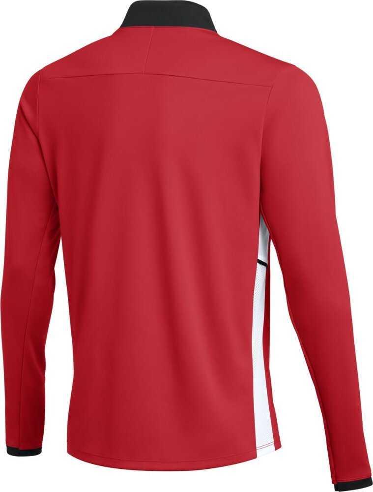 Bluza vyriška Nike Dri-Fit Academy 25 Drill Top raudona FZ9767 657 (XL)