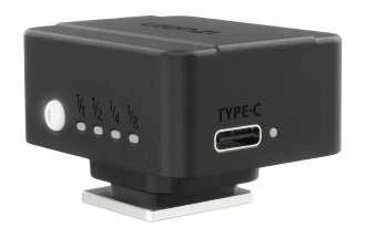 Apšvietimo įranga - Ulanzi SL01 Blykstė (GN:8, 250mAh, USB-C)