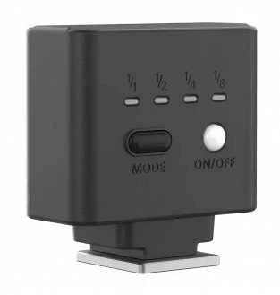 Apšvietimo Įranga - Ulanzi SL02 Spark Lite Flash Light 250mAh LED